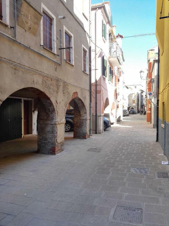 키오자 Casa Bagatela 빌라 외부 사진