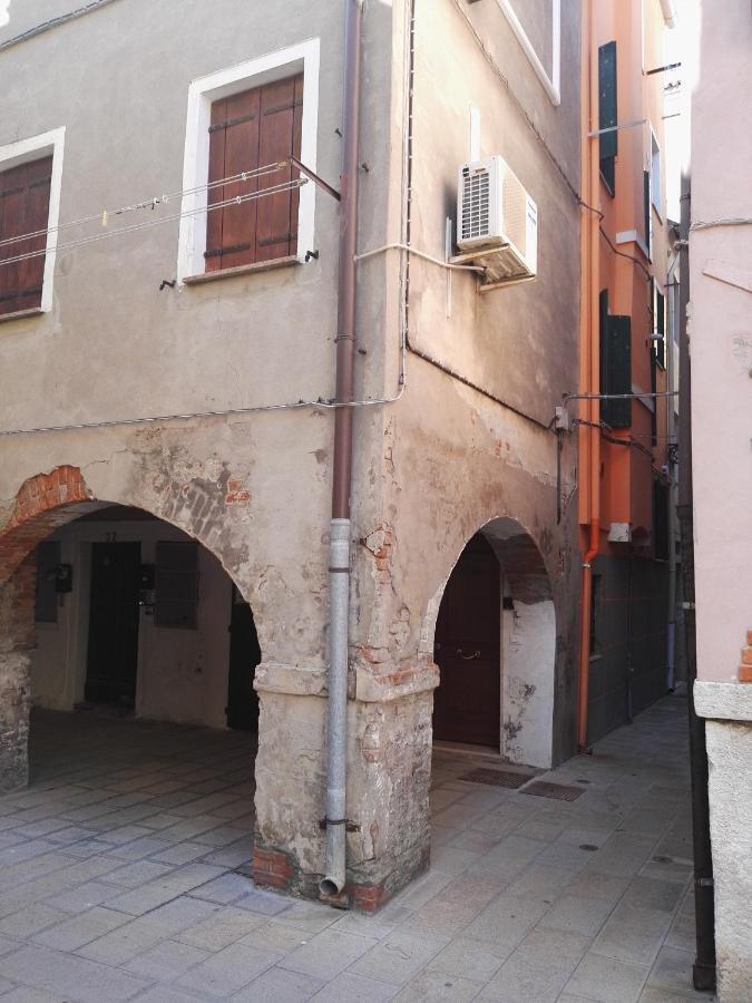 키오자 Casa Bagatela 빌라 외부 사진